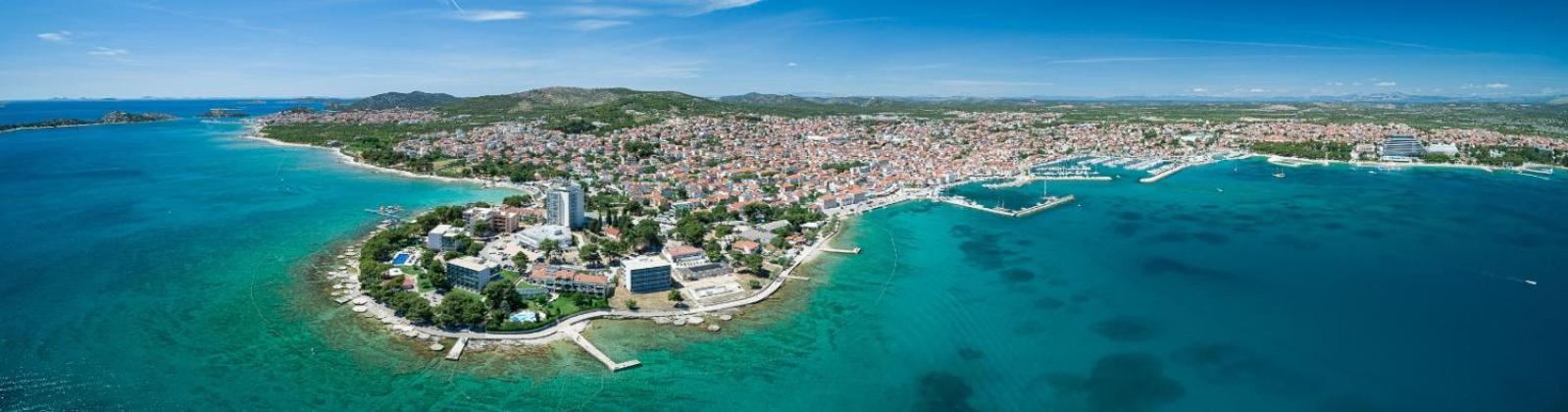 Rooms Orion Vodice Luaran gambar