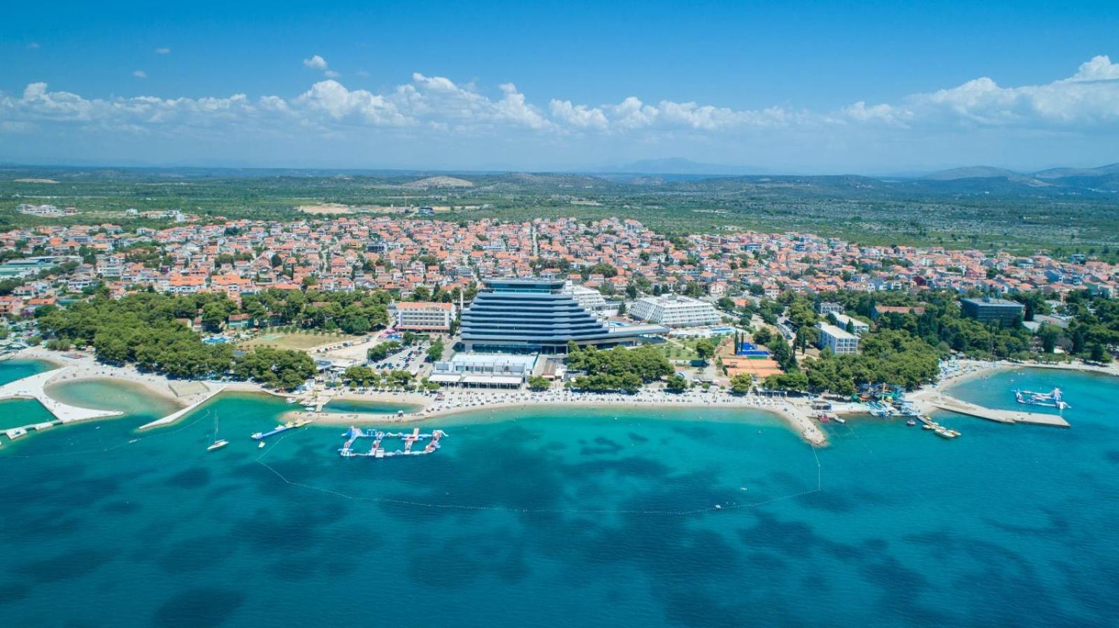 Rooms Orion Vodice Luaran gambar