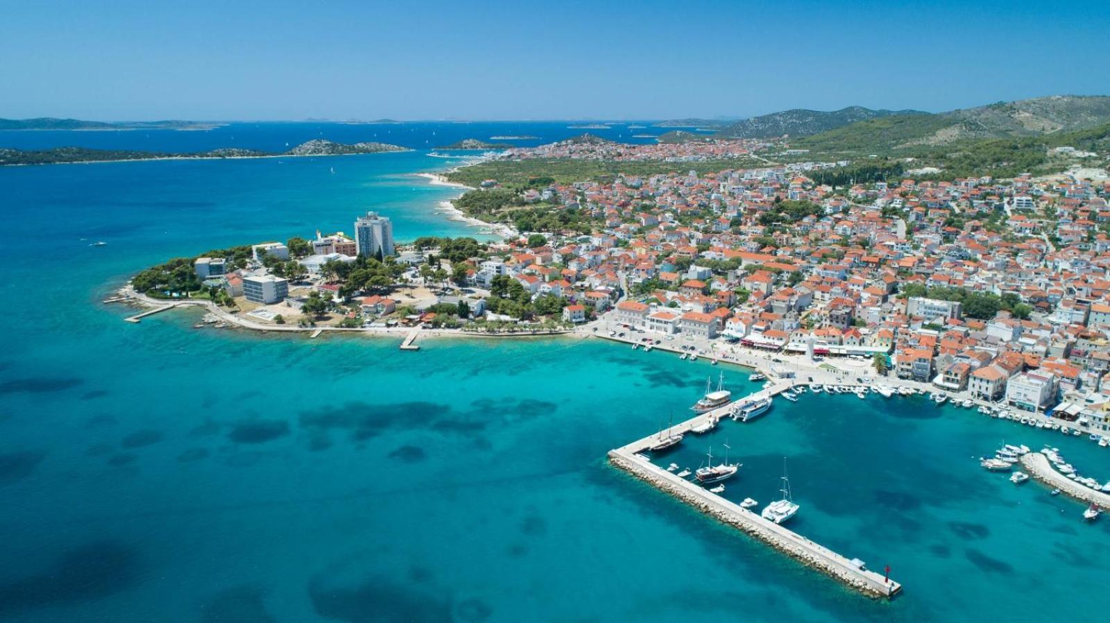 Rooms Orion Vodice Luaran gambar
