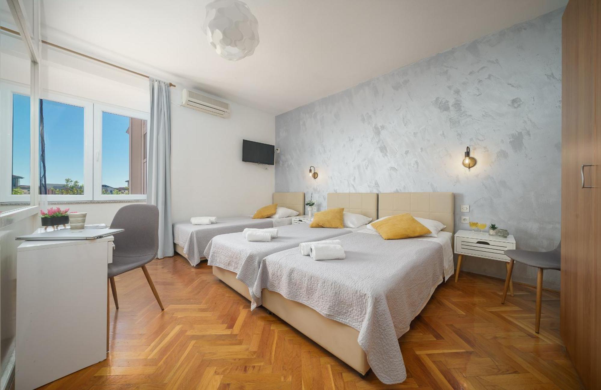 Rooms Orion Vodice Luaran gambar