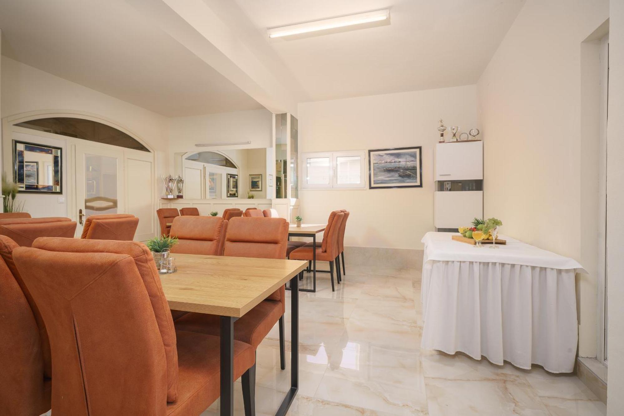 Rooms Orion Vodice Luaran gambar