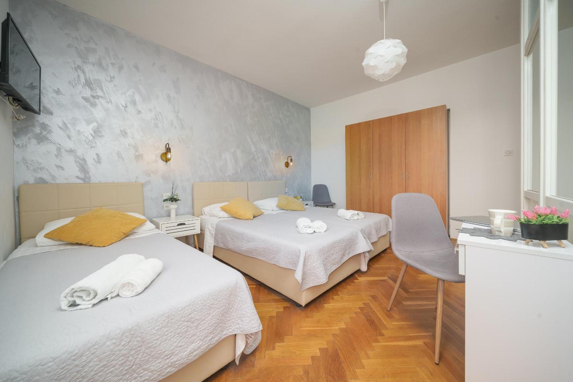 Rooms Orion Vodice Luaran gambar