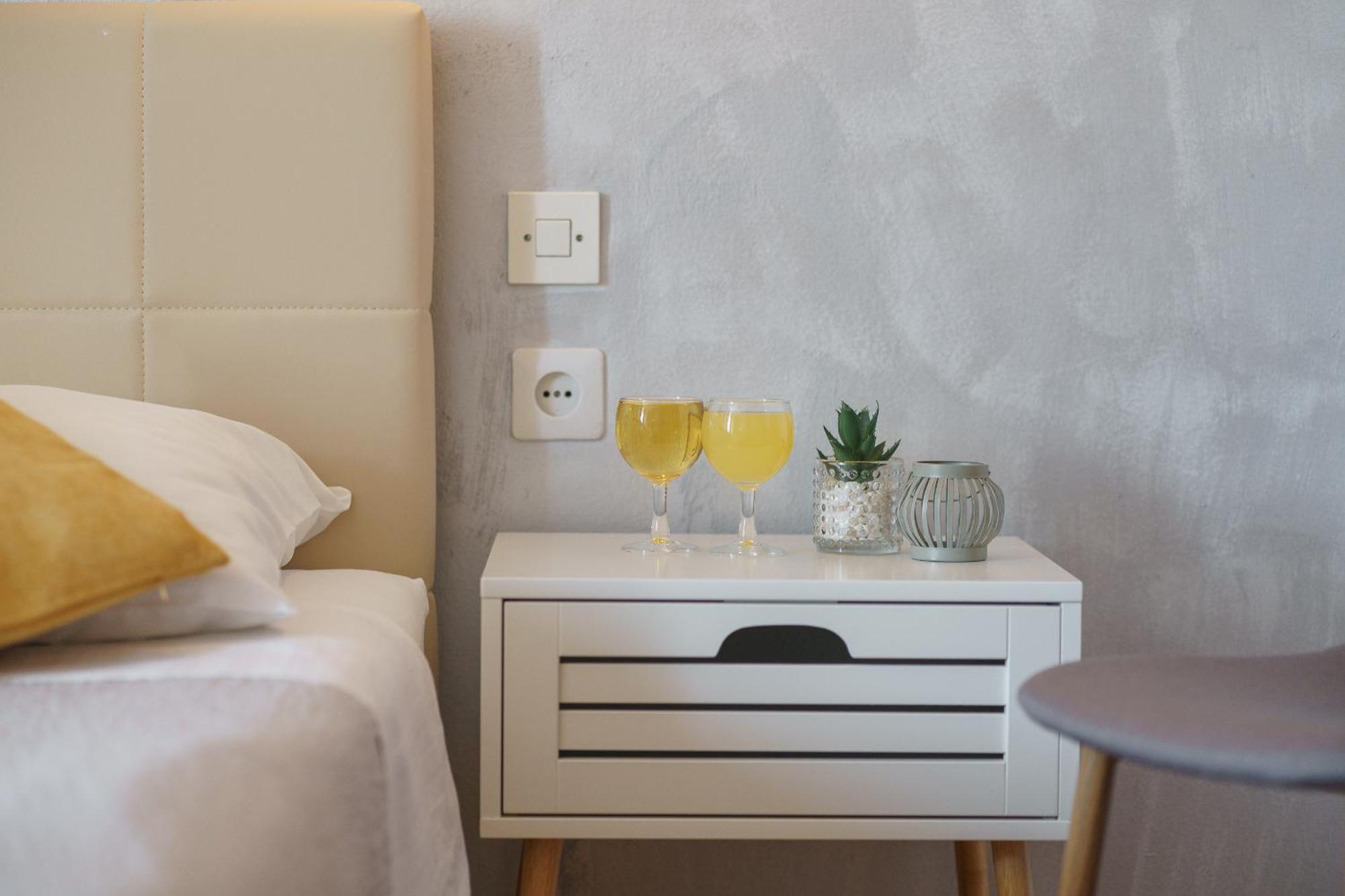 Rooms Orion Vodice Luaran gambar