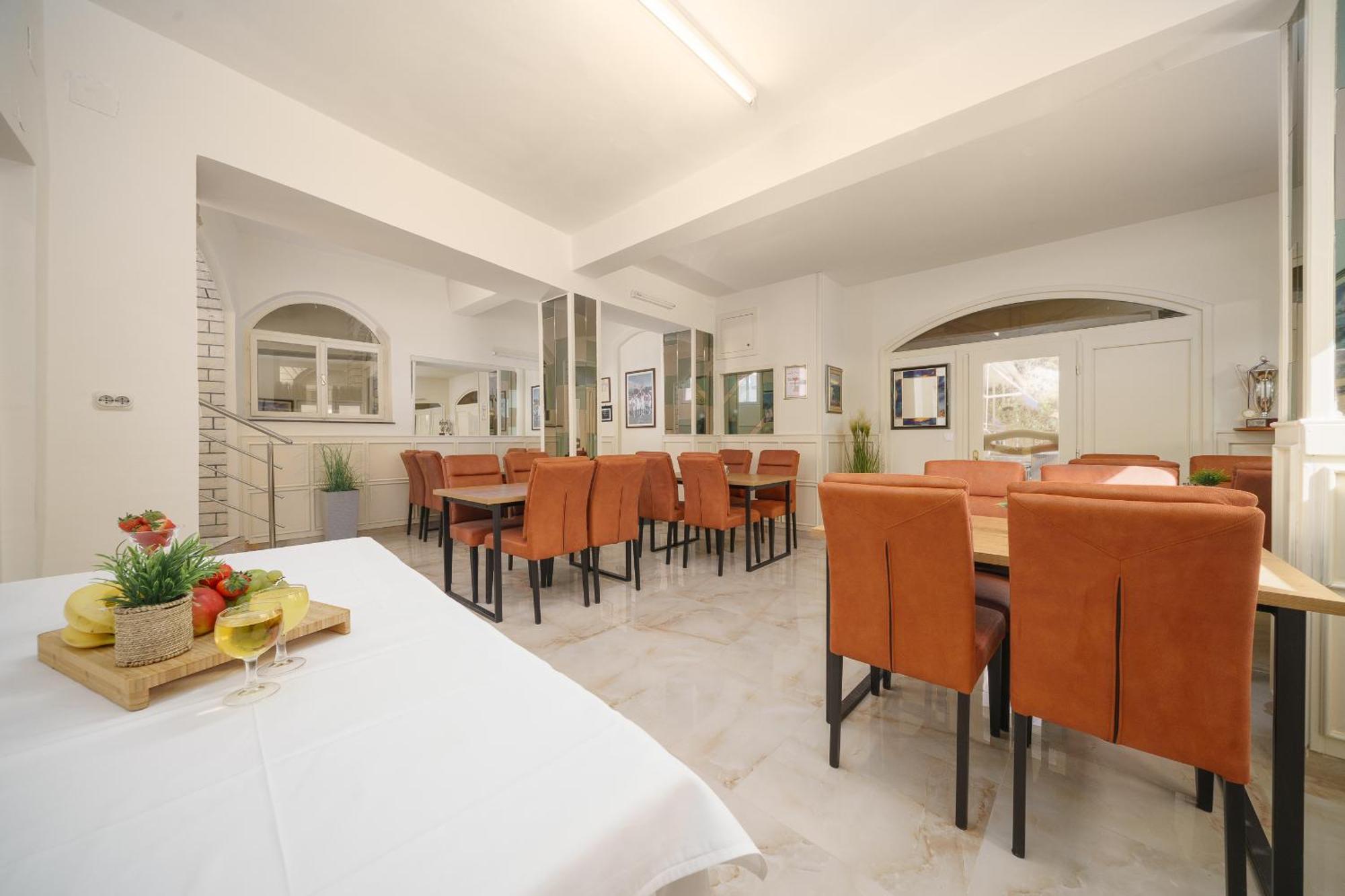 Rooms Orion Vodice Luaran gambar