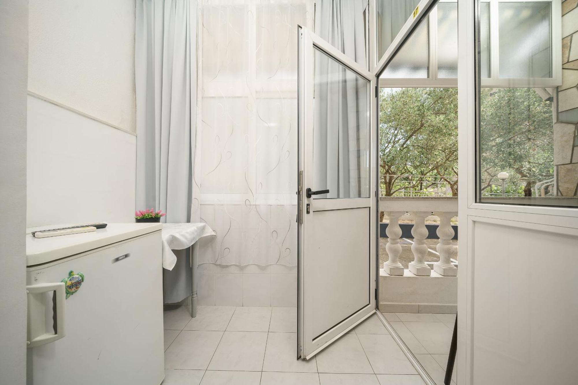 Rooms Orion Vodice Luaran gambar