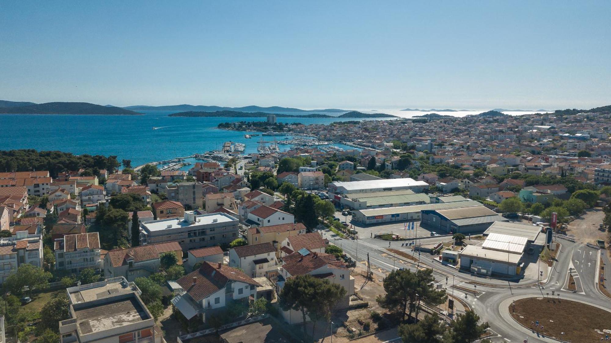 Rooms Orion Vodice Luaran gambar