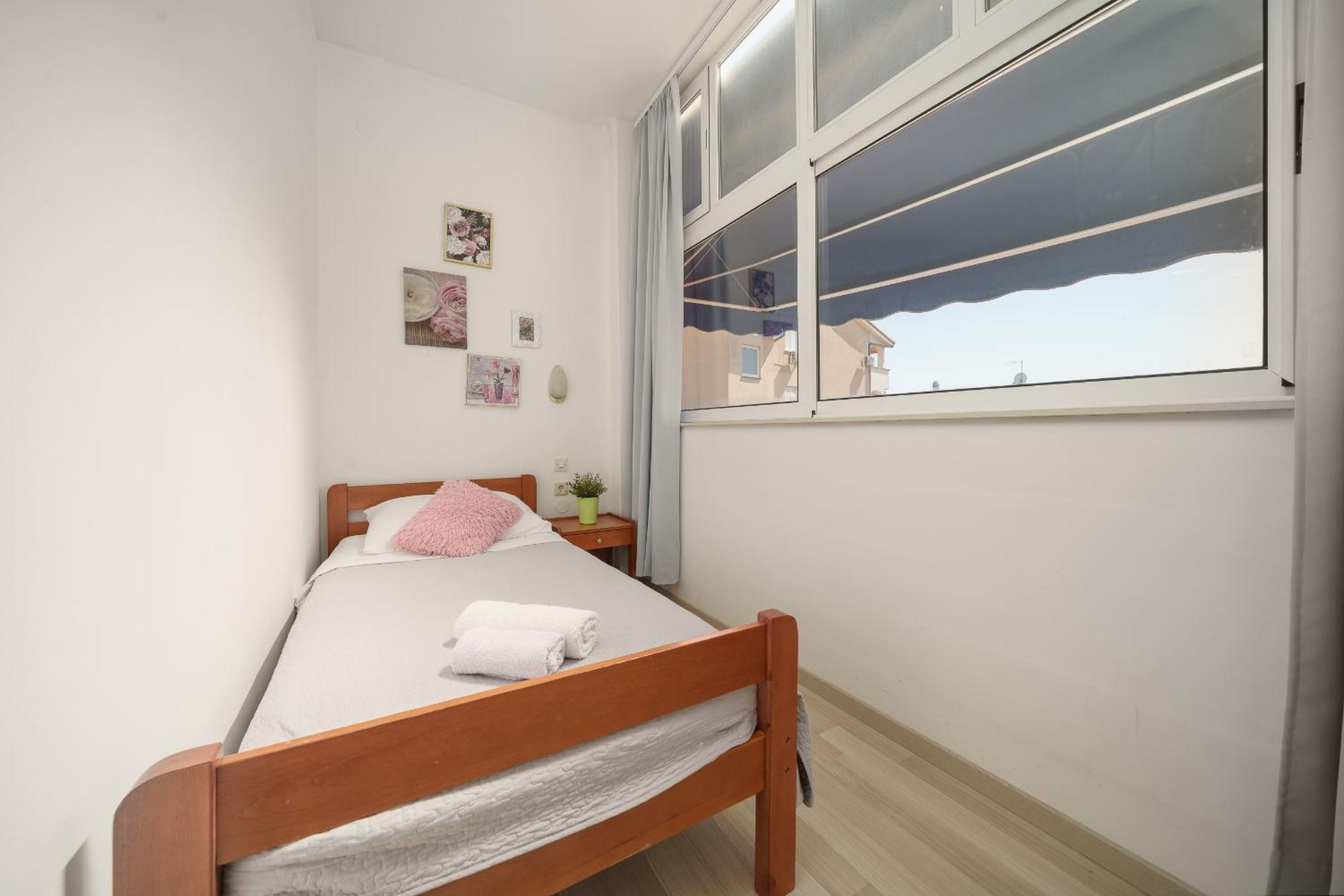 Rooms Orion Vodice Luaran gambar