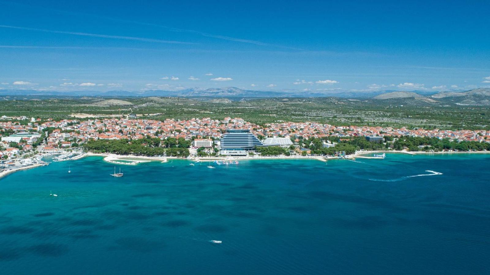 Rooms Orion Vodice Luaran gambar
