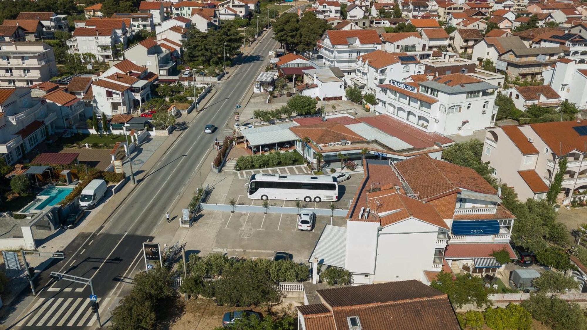 Rooms Orion Vodice Luaran gambar