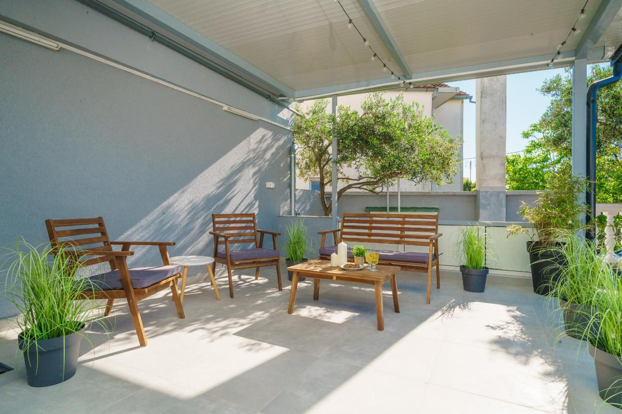 Rooms Orion Vodice Luaran gambar