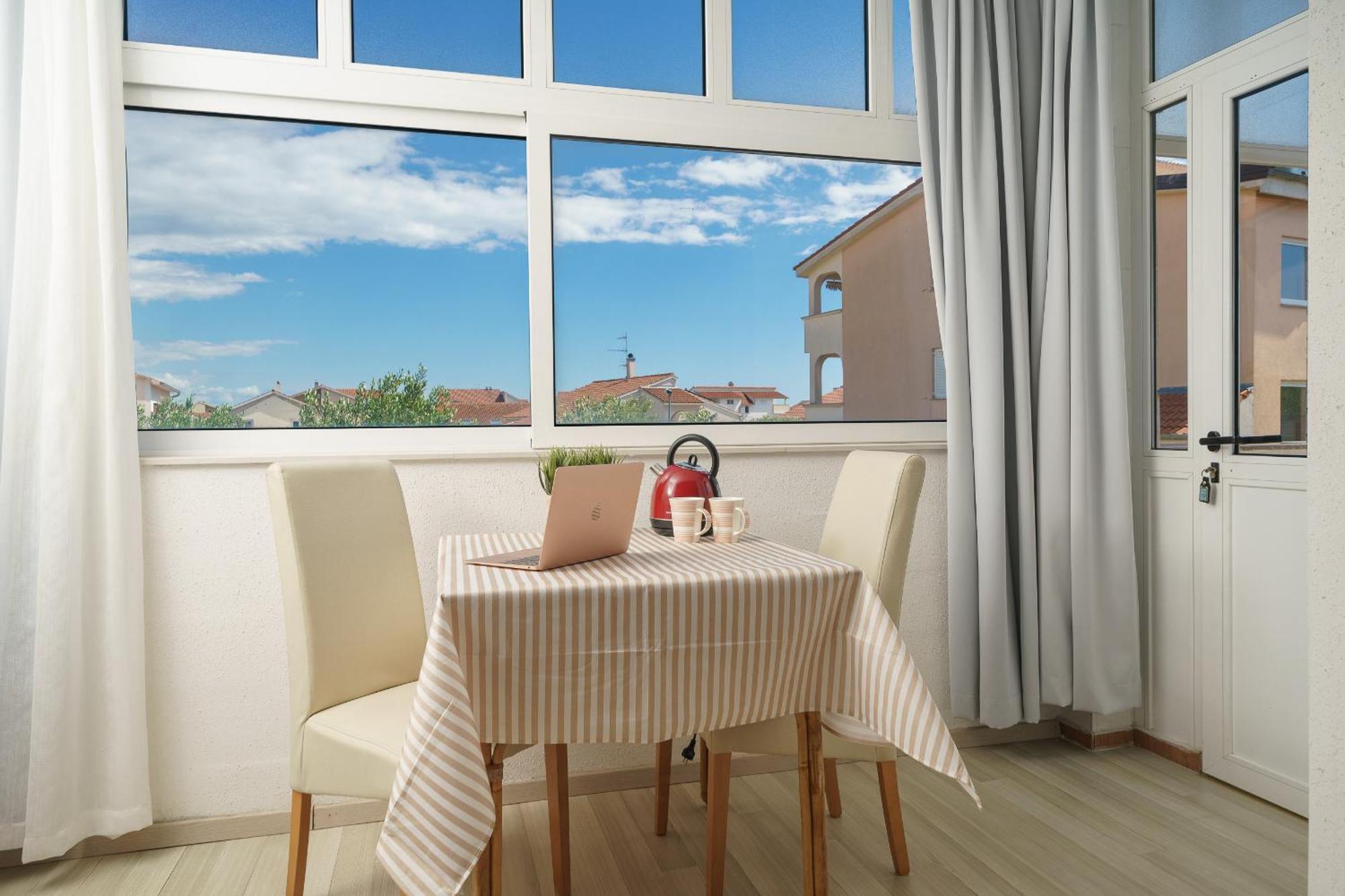 Rooms Orion Vodice Luaran gambar