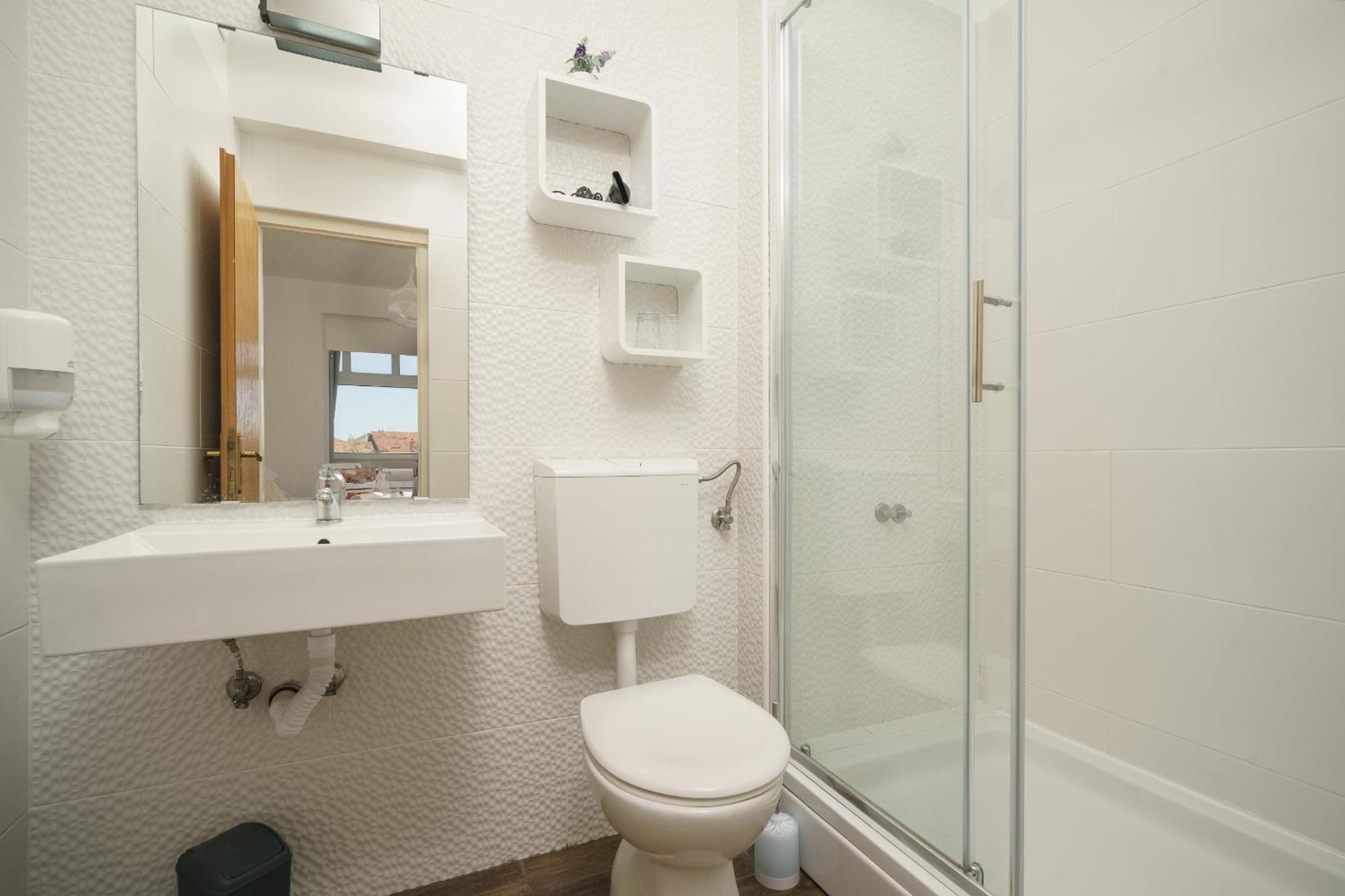 Rooms Orion Vodice Luaran gambar