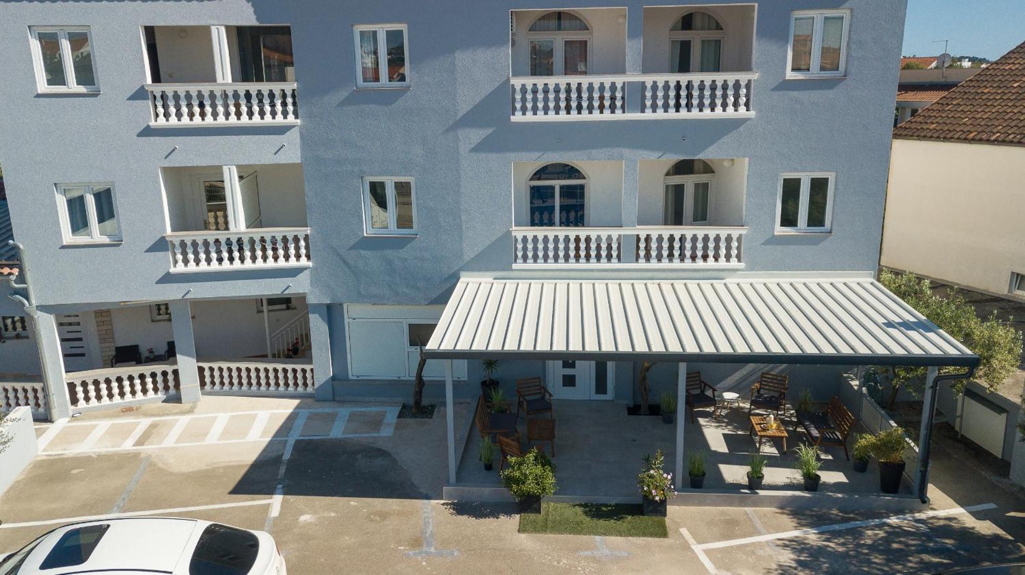 Rooms Orion Vodice Luaran gambar
