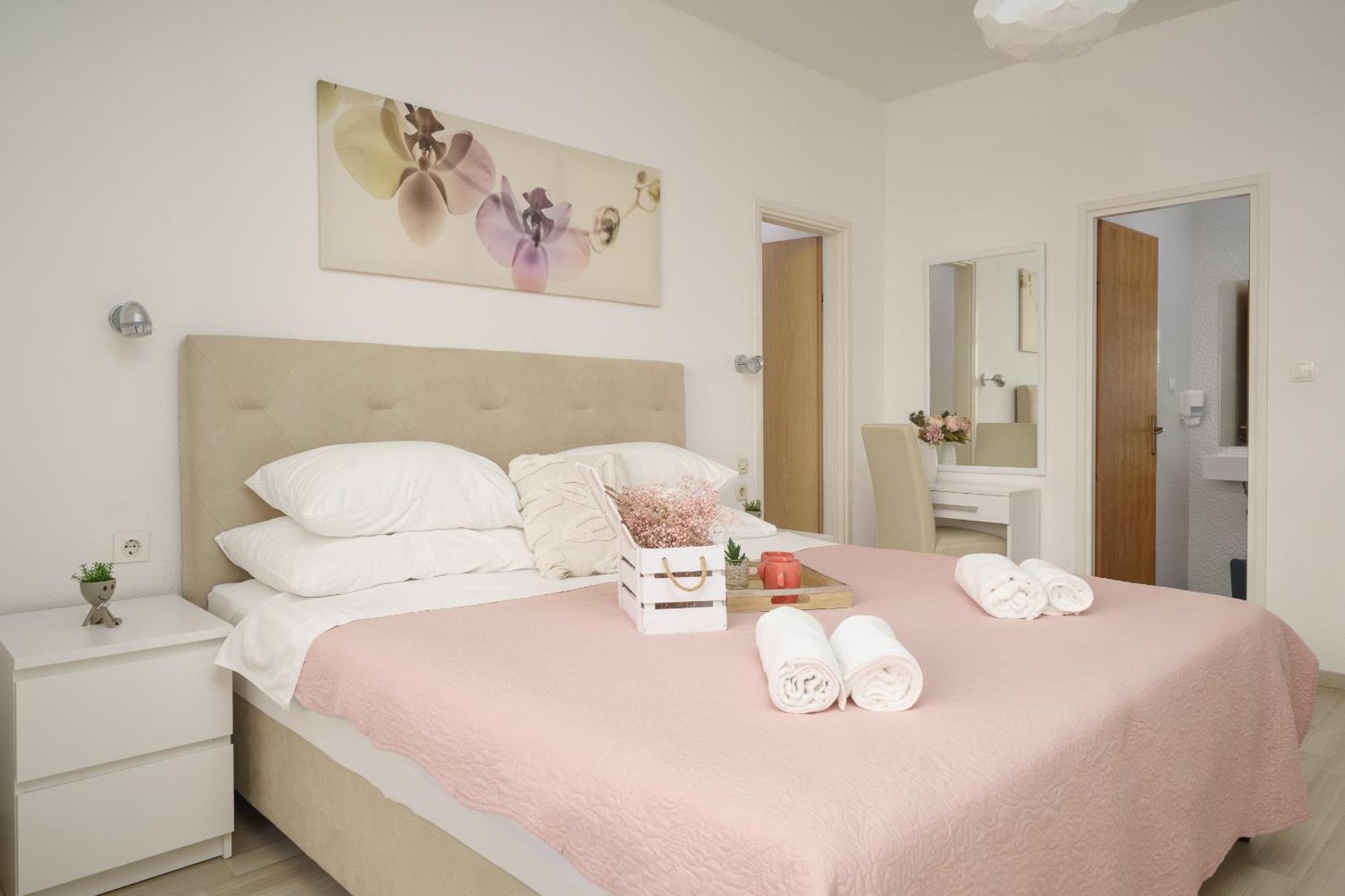 Rooms Orion Vodice Luaran gambar