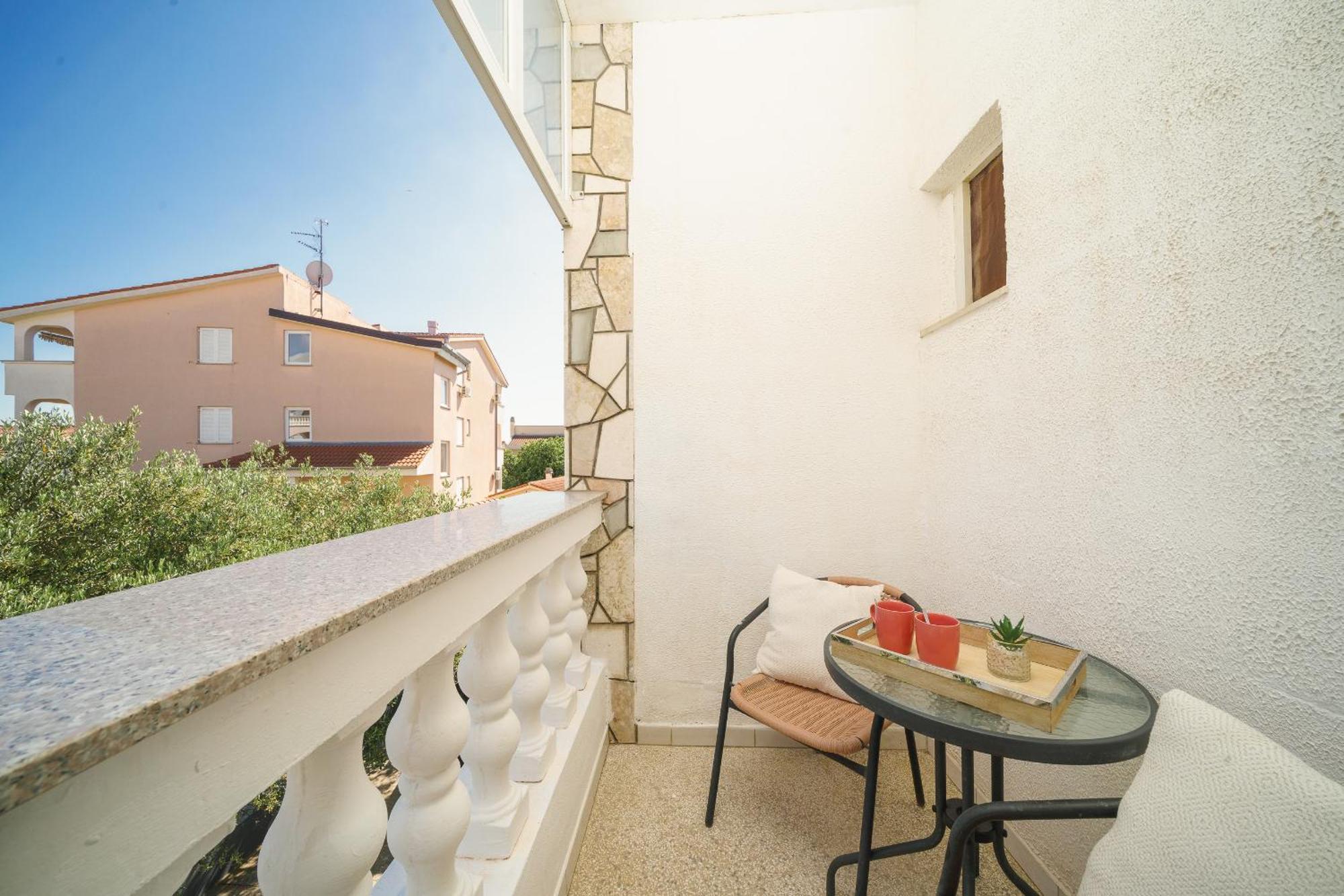 Rooms Orion Vodice Luaran gambar