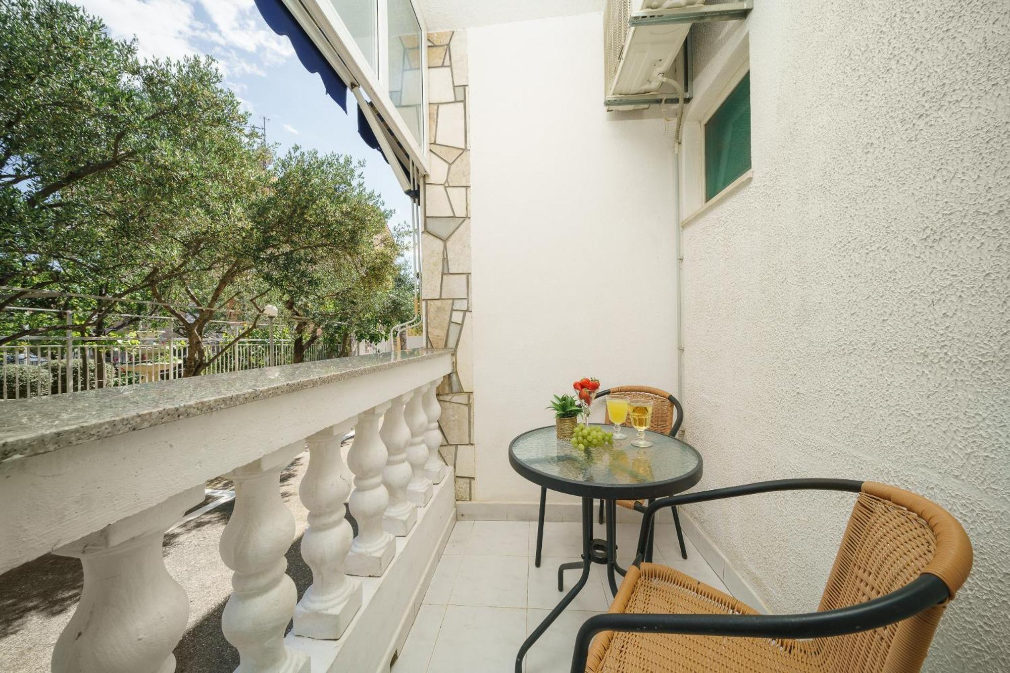Rooms Orion Vodice Luaran gambar