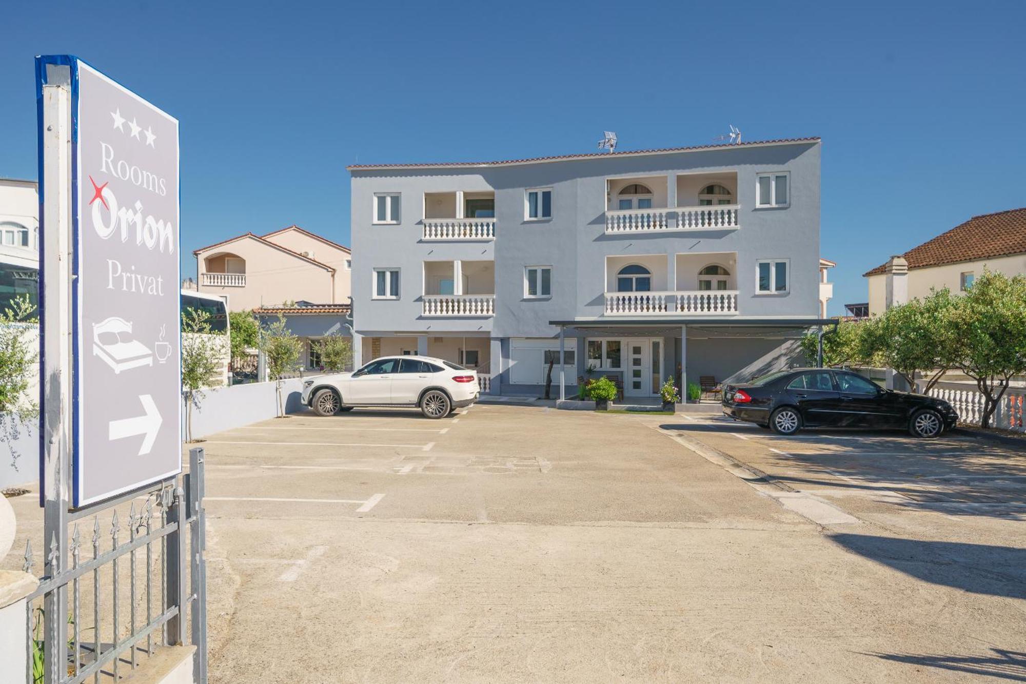 Rooms Orion Vodice Luaran gambar