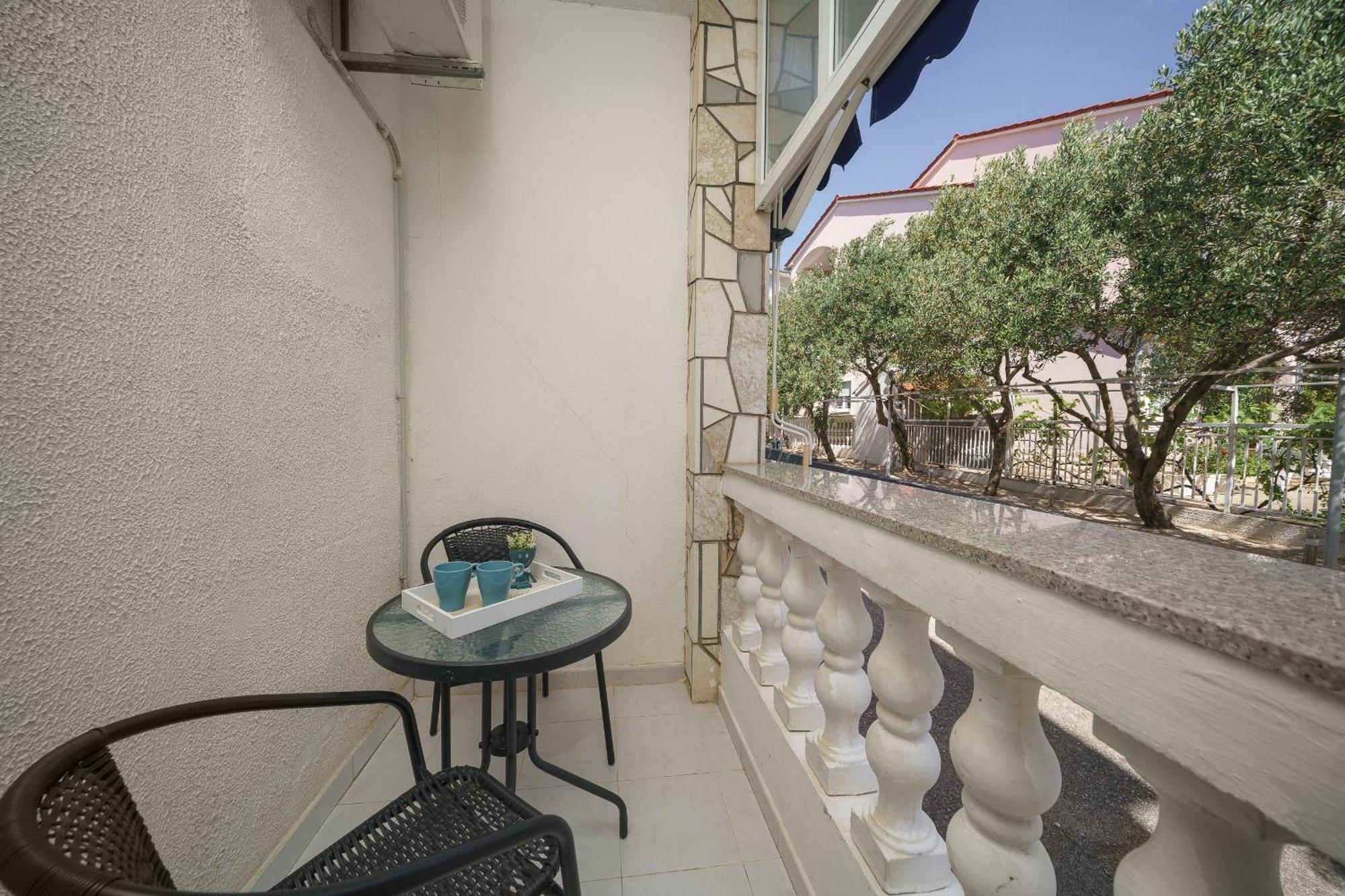 Rooms Orion Vodice Luaran gambar